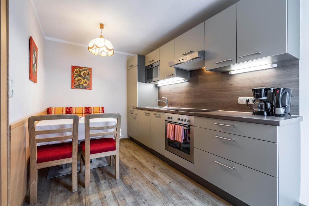 Appartements Mair Mayrhofen Esterno foto