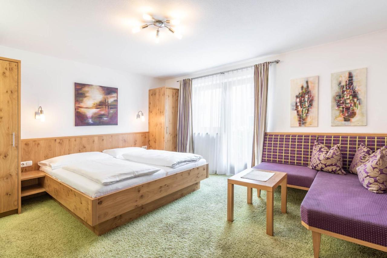 Appartements Mair Mayrhofen Esterno foto